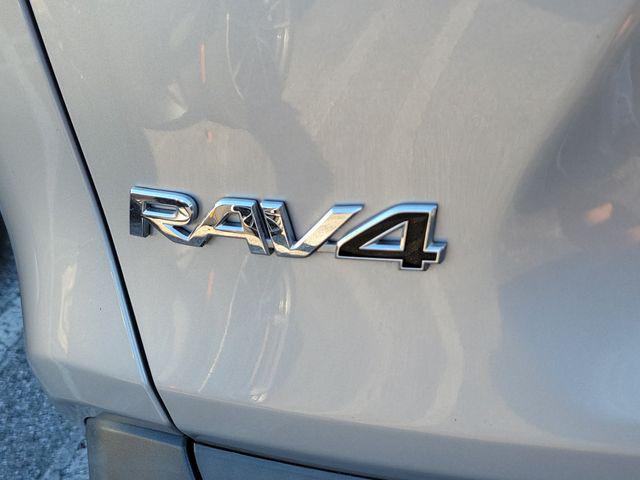 used 2023 Toyota RAV4 car, priced at $26,499