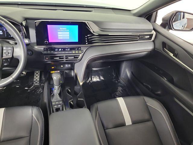 used 2025 Toyota Camry car, priced at $28,777