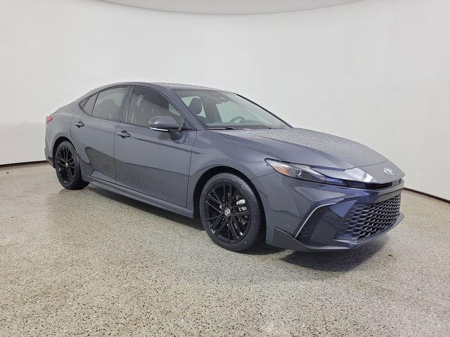 used 2025 Toyota Camry car, priced at $26,777