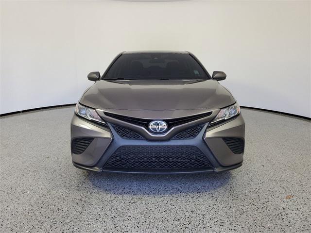 used 2020 Toyota Camry car, priced at $15,699