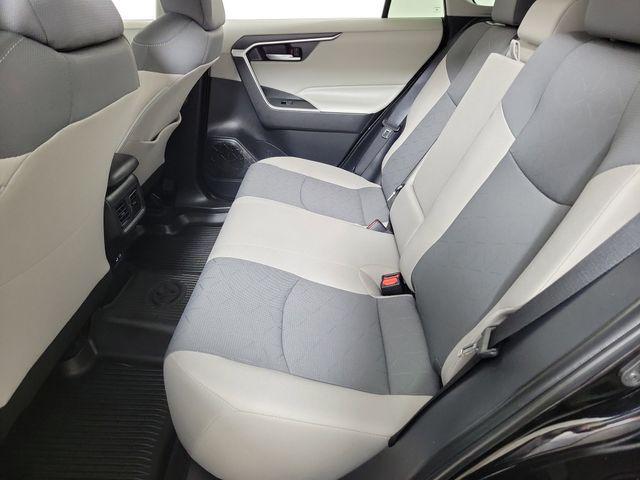 used 2025 Toyota RAV4 car, priced at $32,499