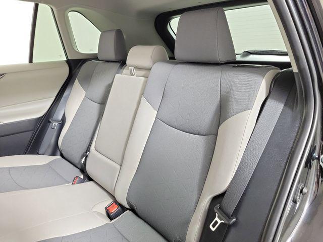 used 2025 Toyota RAV4 car, priced at $32,499