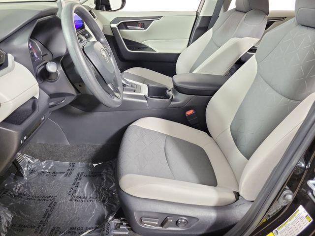 used 2025 Toyota RAV4 car, priced at $32,499
