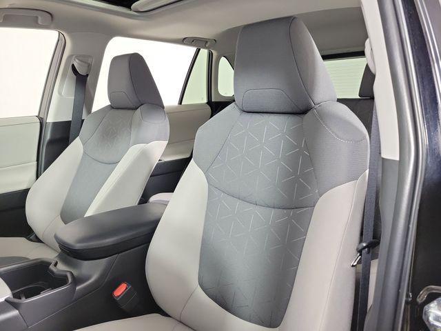 used 2025 Toyota RAV4 car, priced at $32,499