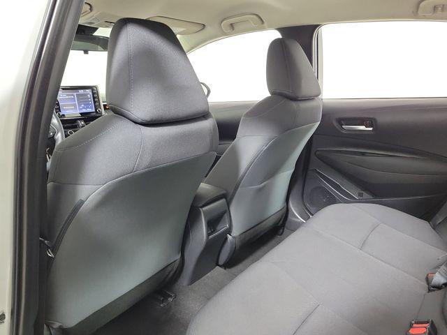 used 2021 Toyota Corolla car, priced at $14,998