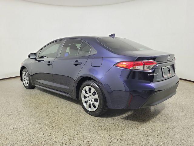 used 2024 Toyota Corolla car, priced at $19,499