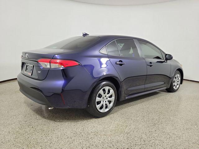 used 2024 Toyota Corolla car, priced at $19,499