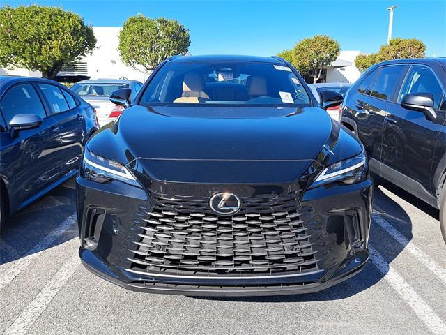 used 2024 Lexus RX 350 car, priced at $46,499