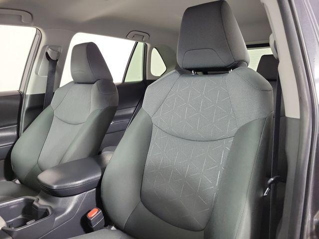 used 2025 Toyota RAV4 car, priced at $29,699