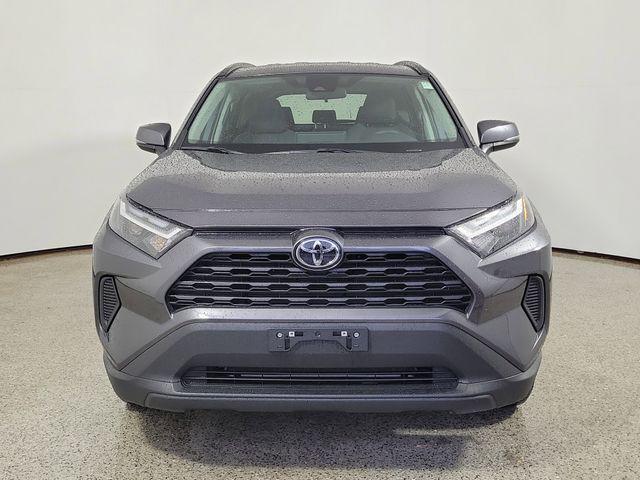 used 2025 Toyota RAV4 car, priced at $29,699