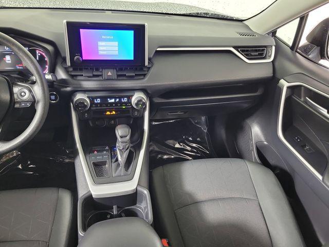 used 2025 Toyota RAV4 car, priced at $29,699