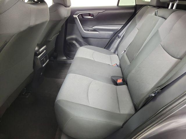 used 2025 Toyota RAV4 car, priced at $29,699