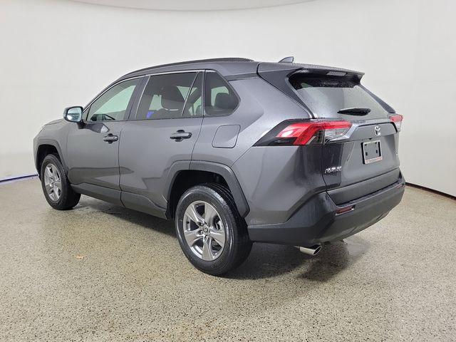 used 2025 Toyota RAV4 car, priced at $29,699