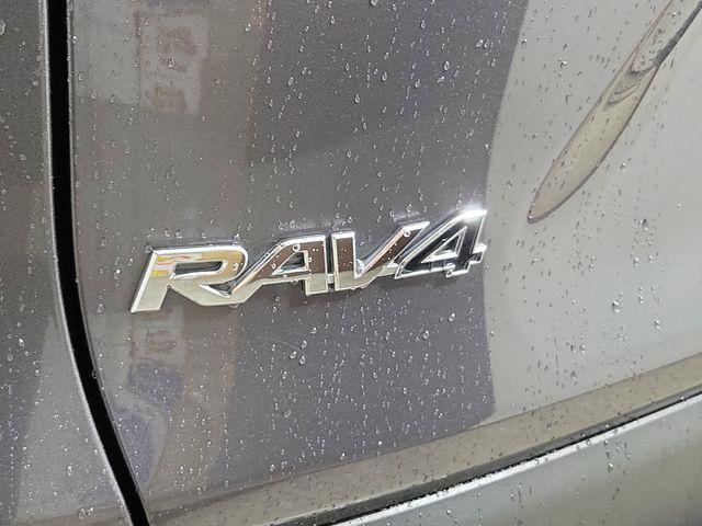 used 2025 Toyota RAV4 car, priced at $29,699