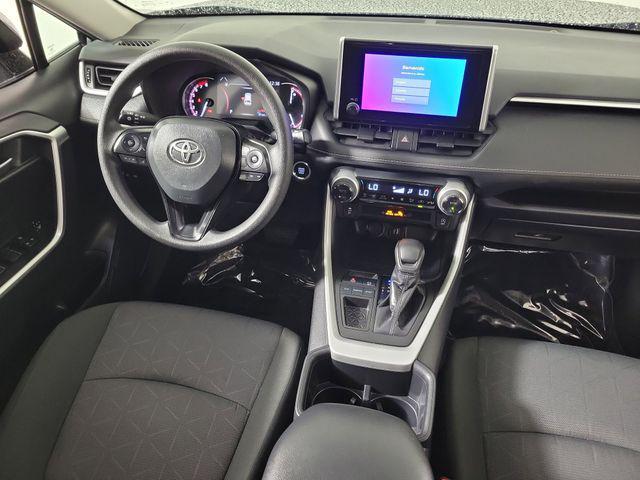 used 2025 Toyota RAV4 car, priced at $29,699