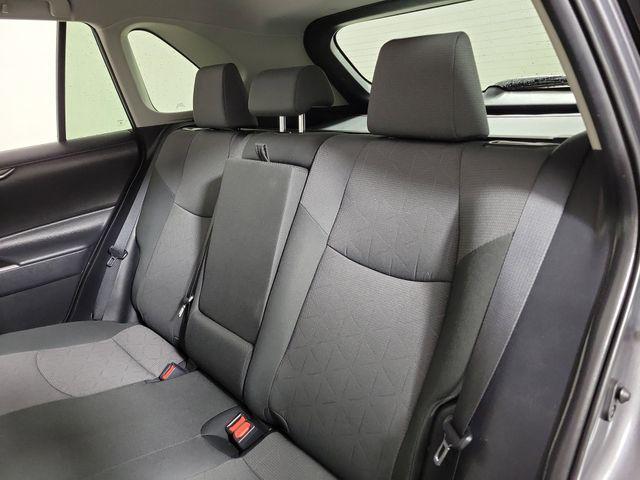 used 2025 Toyota RAV4 car, priced at $29,699