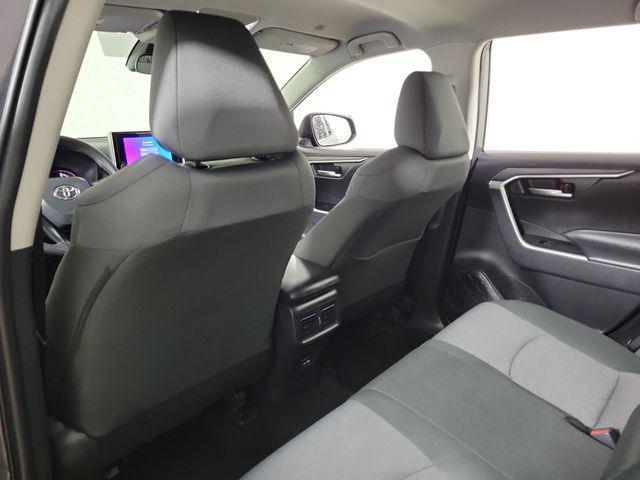used 2025 Toyota RAV4 car, priced at $29,699