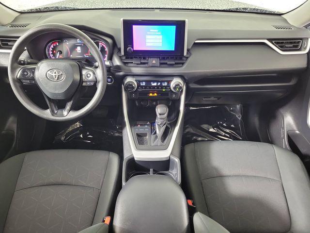 used 2025 Toyota RAV4 car, priced at $29,699