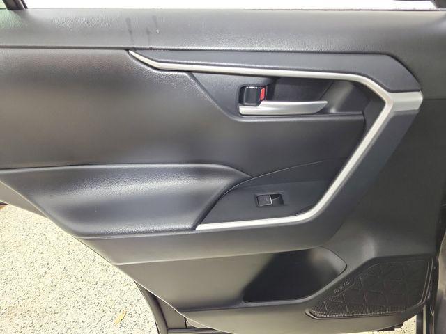used 2025 Toyota RAV4 car, priced at $29,699