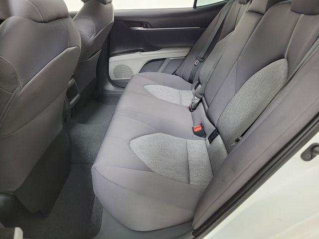 used 2024 Toyota Camry car, priced at $21,777