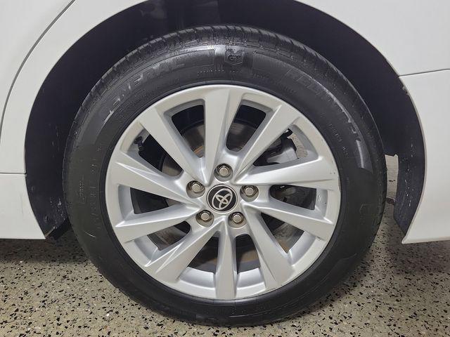 used 2024 Toyota Camry car, priced at $21,777