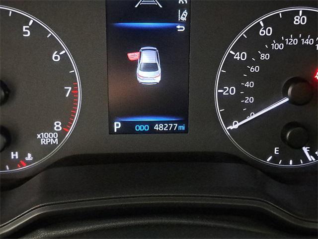 used 2024 Toyota Corolla car, priced at $17,377