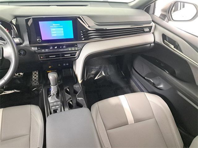 used 2025 Toyota Camry car, priced at $25,999