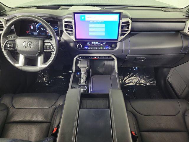 used 2025 Toyota Sequoia car, priced at $72,999