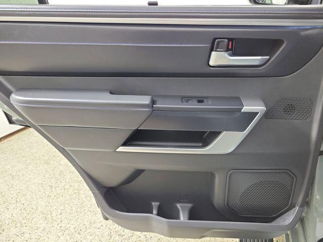 used 2025 Toyota Sequoia car, priced at $72,999