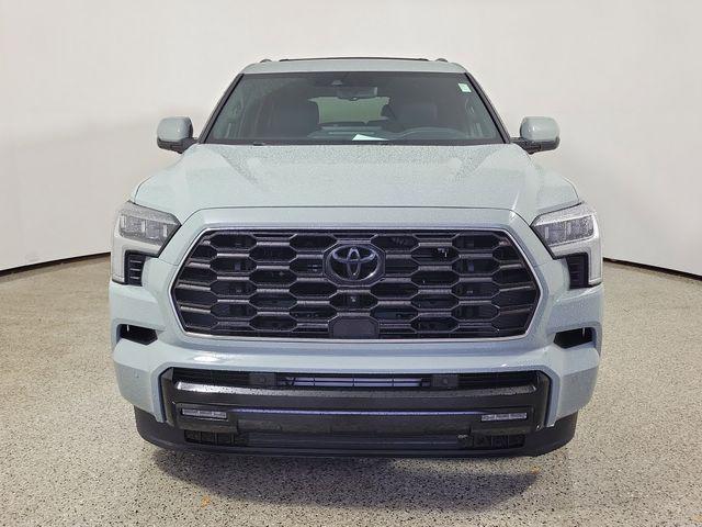 used 2025 Toyota Sequoia car, priced at $72,999
