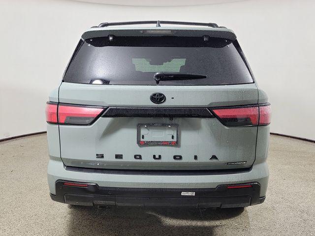 used 2025 Toyota Sequoia car, priced at $72,999