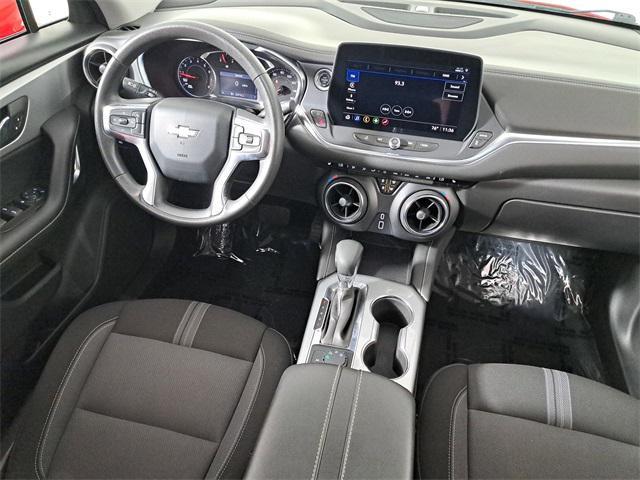 used 2025 Chevrolet Blazer car, priced at $26,999