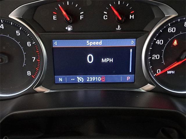 used 2025 Chevrolet Blazer car, priced at $26,999