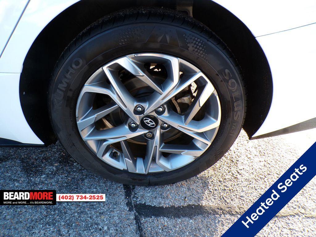 used 2020 Hyundai Sonata car, priced at $17,241