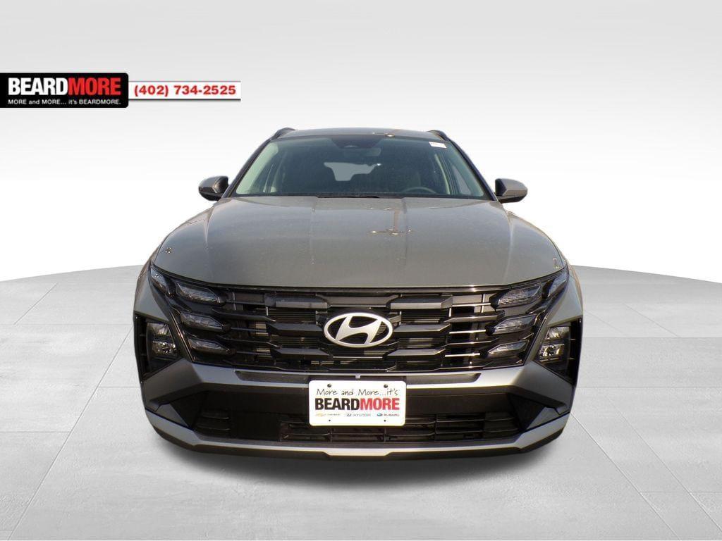 new 2026 Hyundai Tucson car, priced at $30,851
