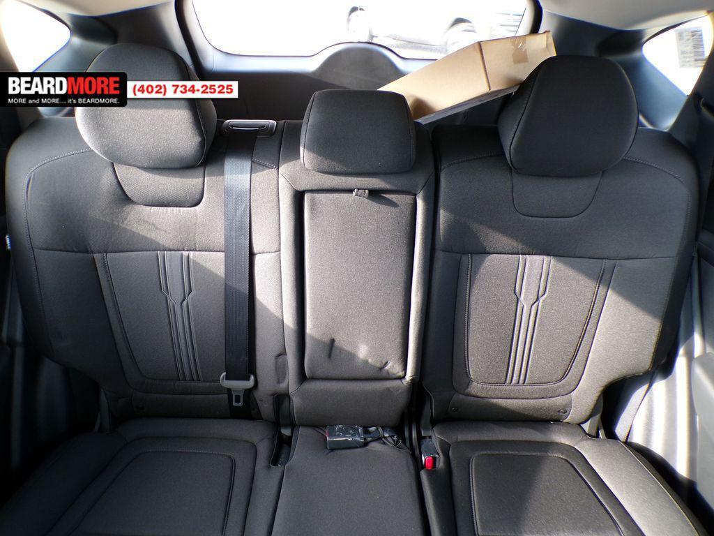 new 2026 Hyundai Tucson car, priced at $30,851