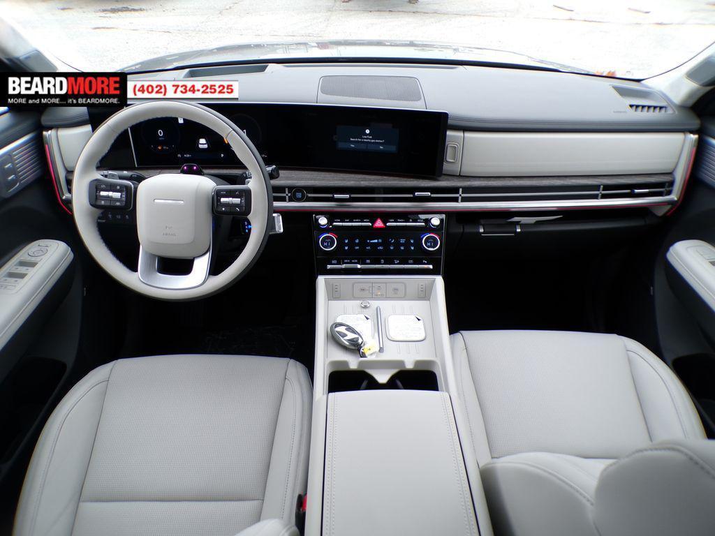 new 2026 Hyundai Santa Fe car, priced at $45,973