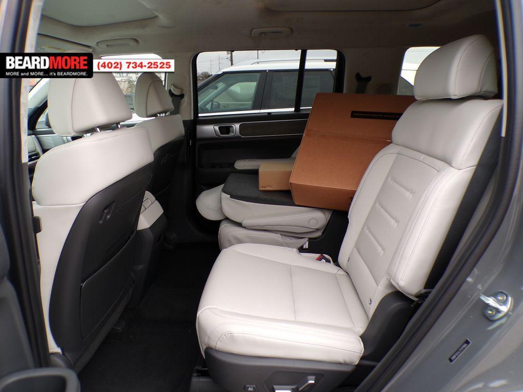 new 2026 Hyundai Santa Fe car, priced at $45,973