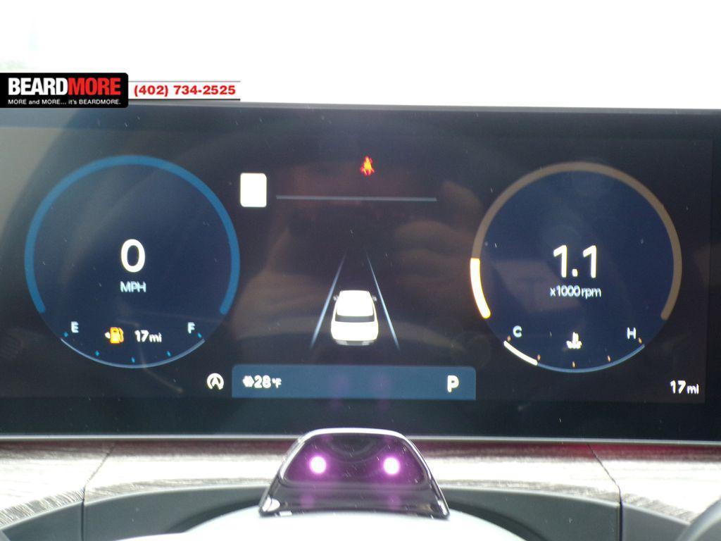 new 2026 Hyundai Santa Fe car, priced at $45,973