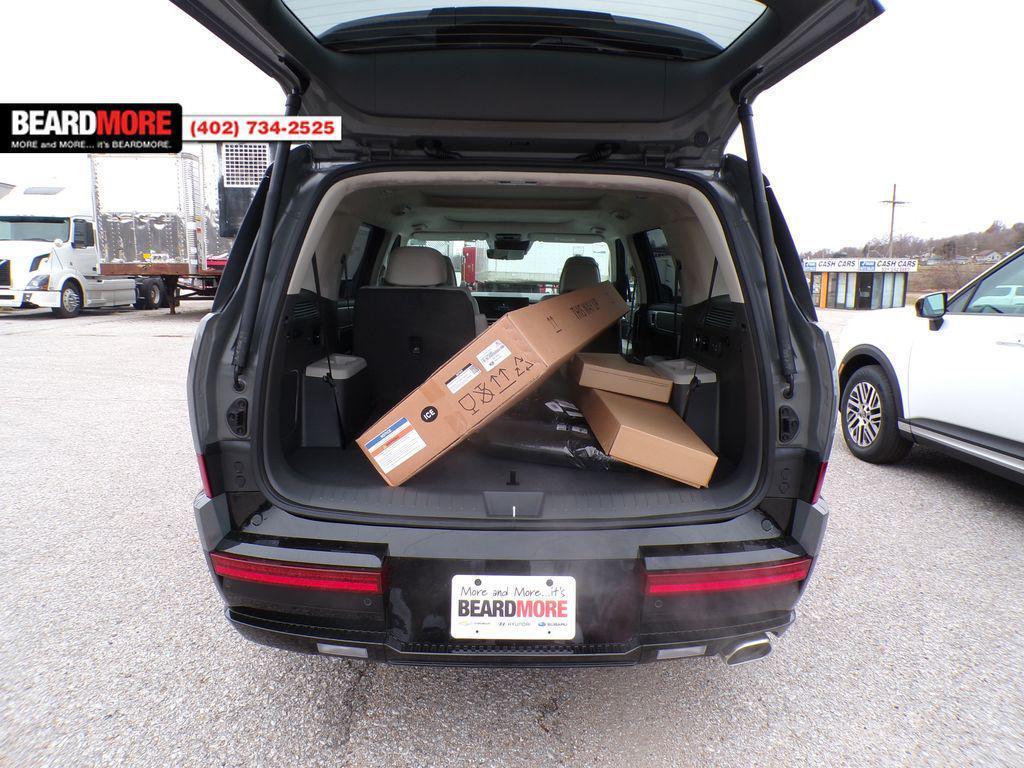 new 2026 Hyundai Santa Fe car, priced at $45,973