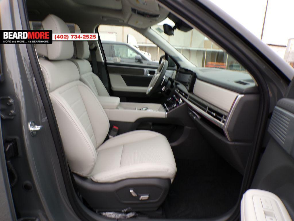 new 2026 Hyundai Santa Fe car, priced at $45,973