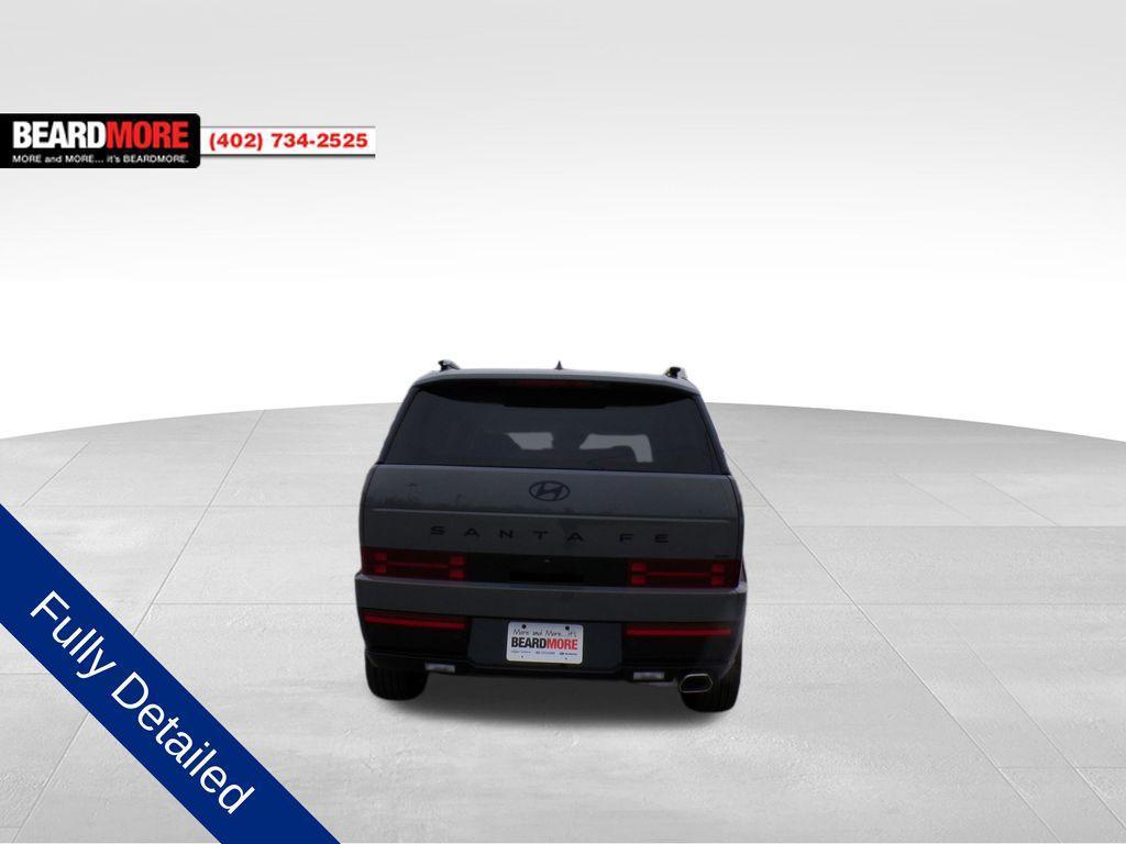 new 2026 Hyundai Santa Fe car, priced at $45,973