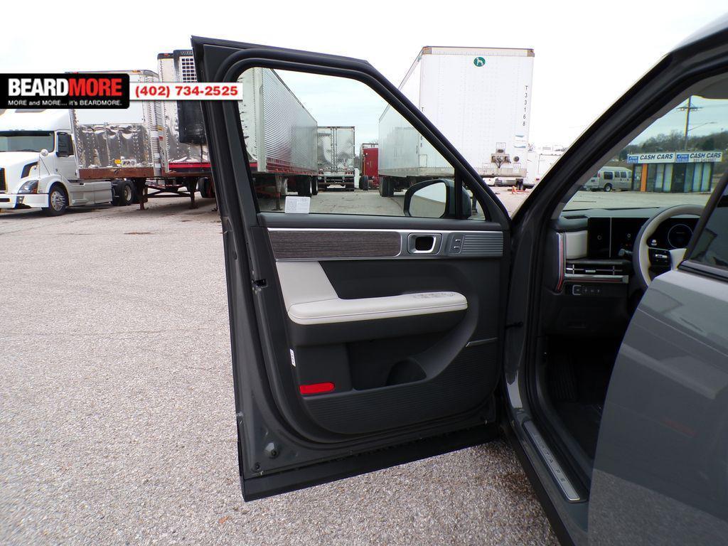 new 2026 Hyundai Santa Fe car, priced at $45,973