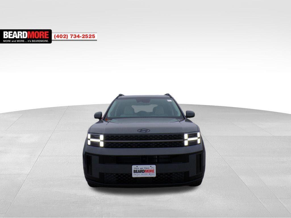 new 2026 Hyundai Santa Fe car, priced at $45,973