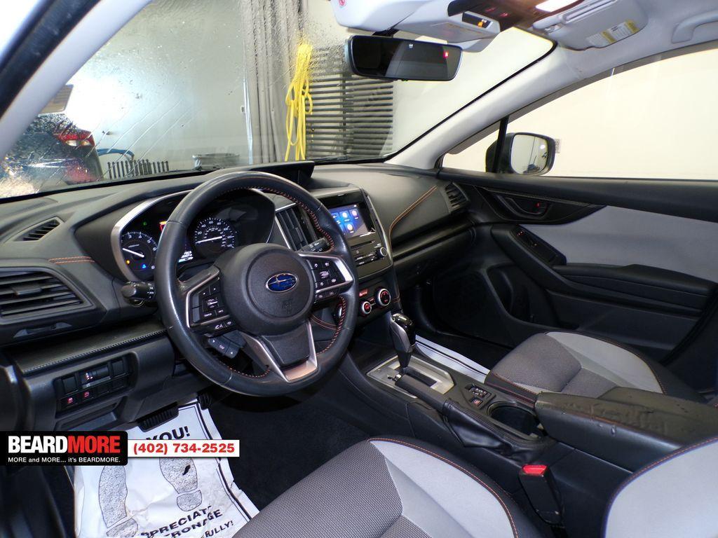 used 2021 Subaru Crosstrek car, priced at $16,339