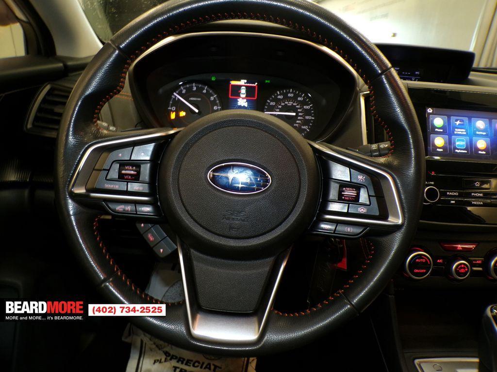 used 2021 Subaru Crosstrek car, priced at $16,339