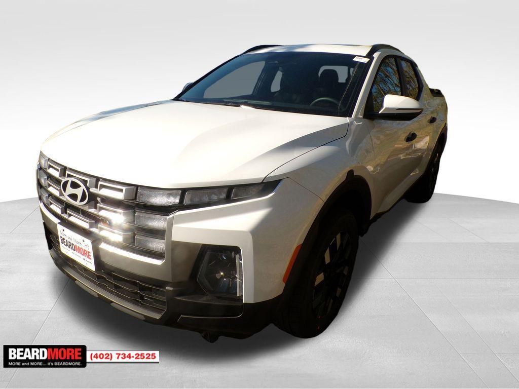 new 2026 Hyundai SANTA CRUZ car, priced at $35,427