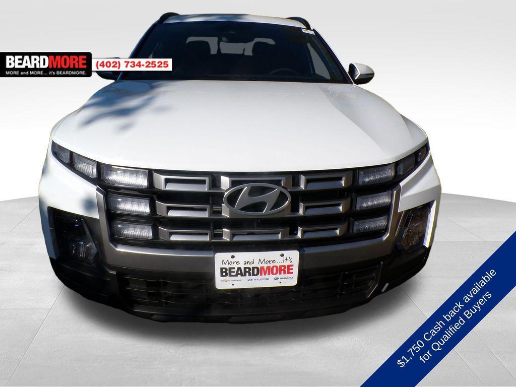 new 2026 Hyundai SANTA CRUZ car, priced at $35,427