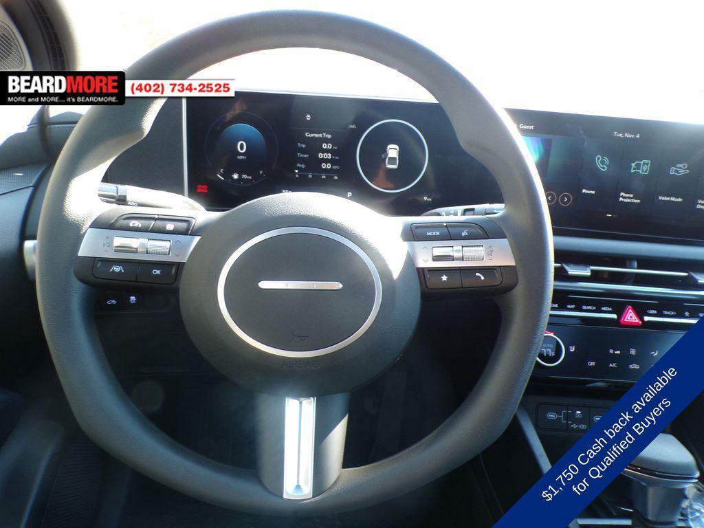 new 2026 Hyundai SANTA CRUZ car, priced at $35,427