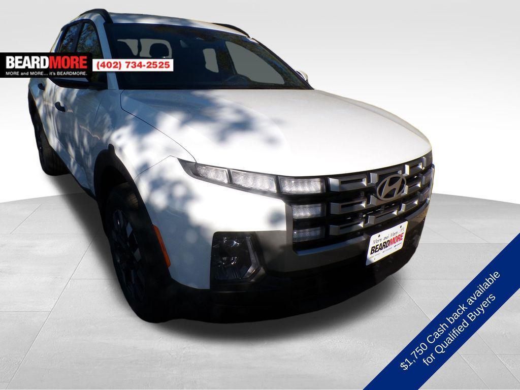 new 2026 Hyundai SANTA CRUZ car, priced at $35,427